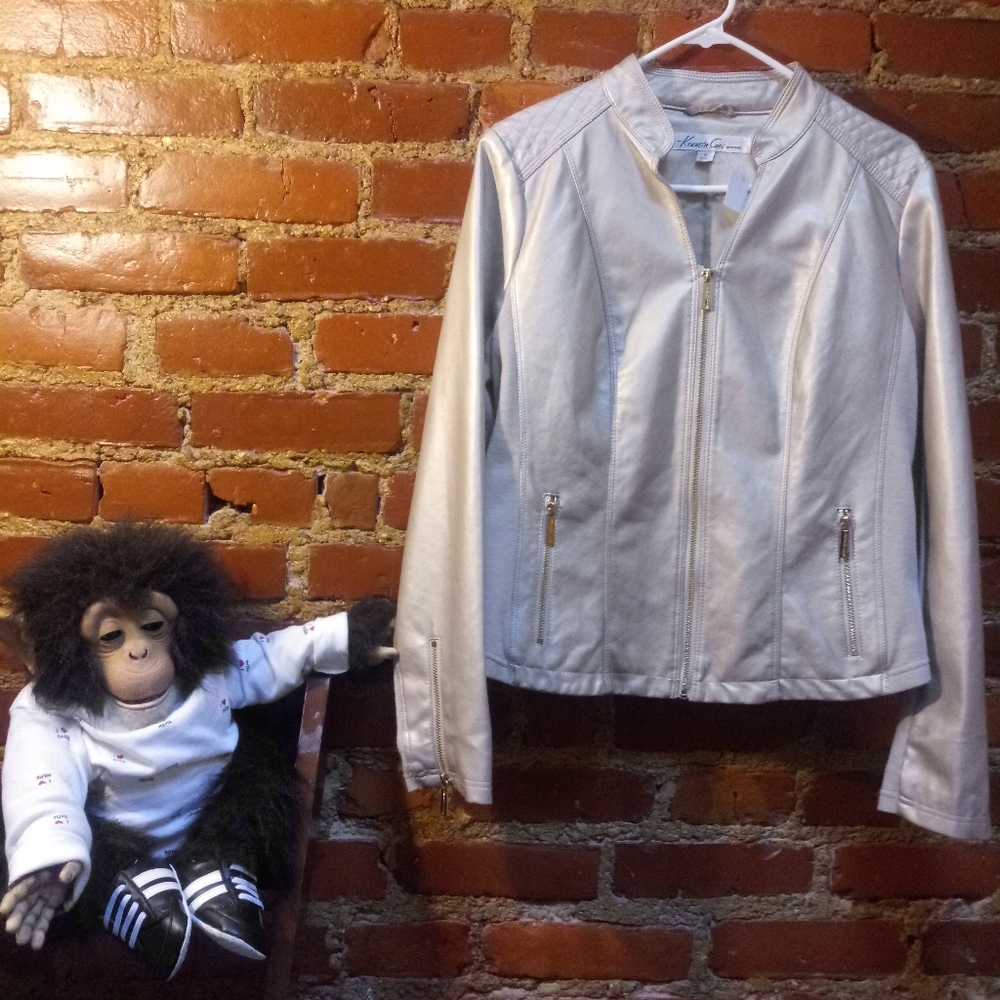 Keneth Cole Jacket - image 1